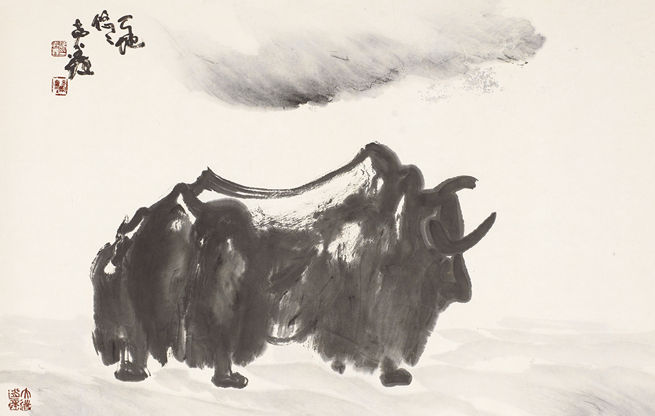 天地悠悠