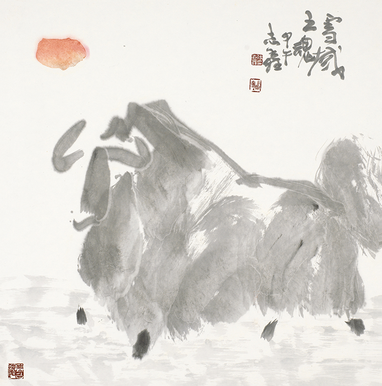 雪域之魂
