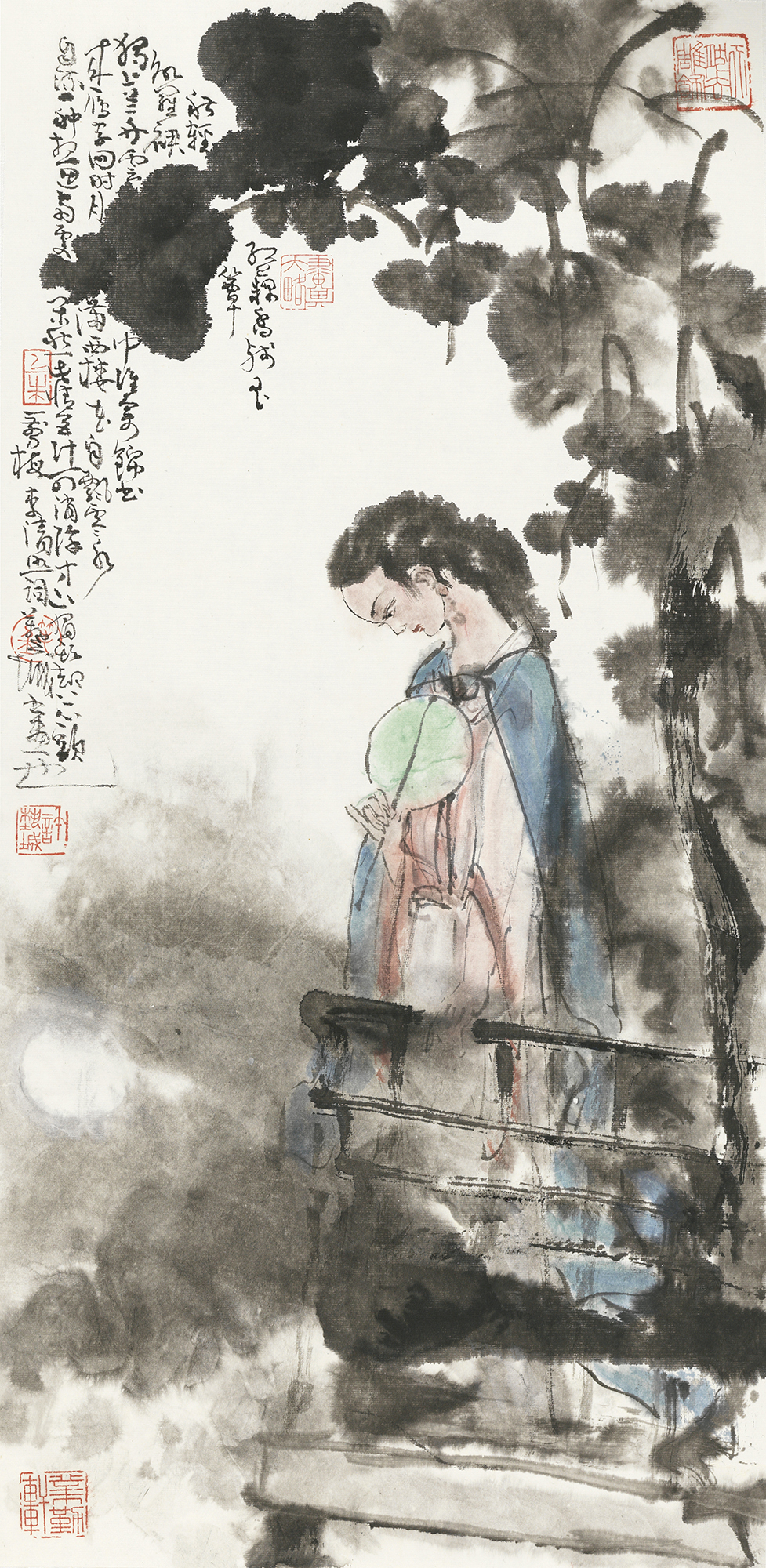 李清照词意图