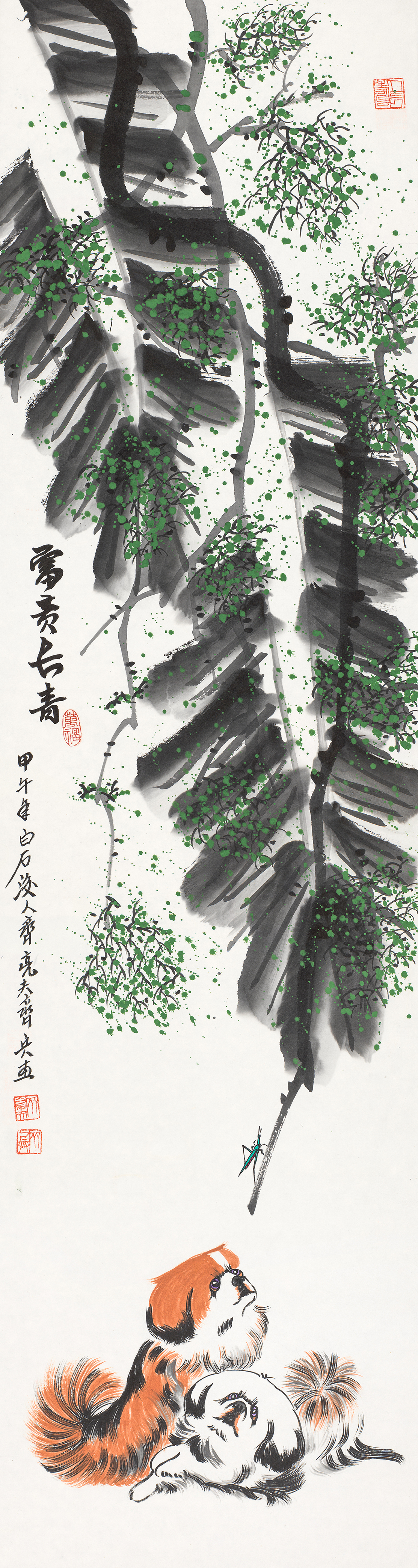 富贵长青QLF-FGCQ-25