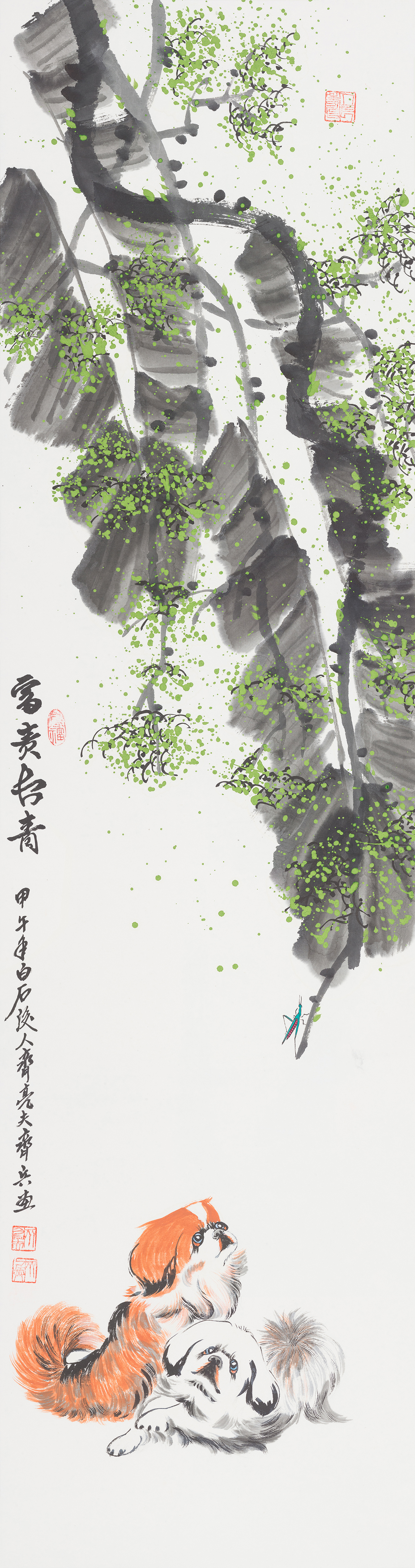富贵长青QLF-FGCQ-24