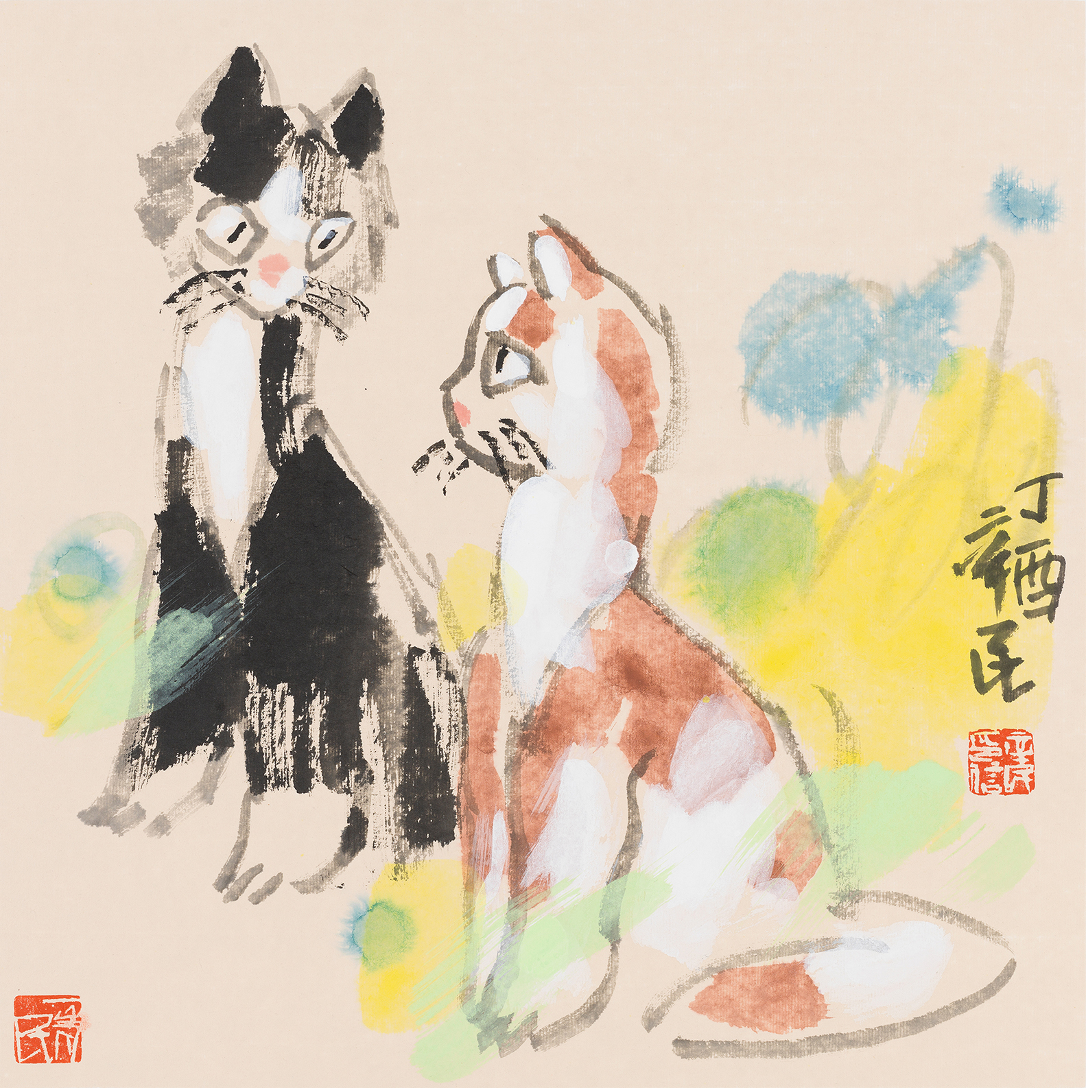 猫咪私语