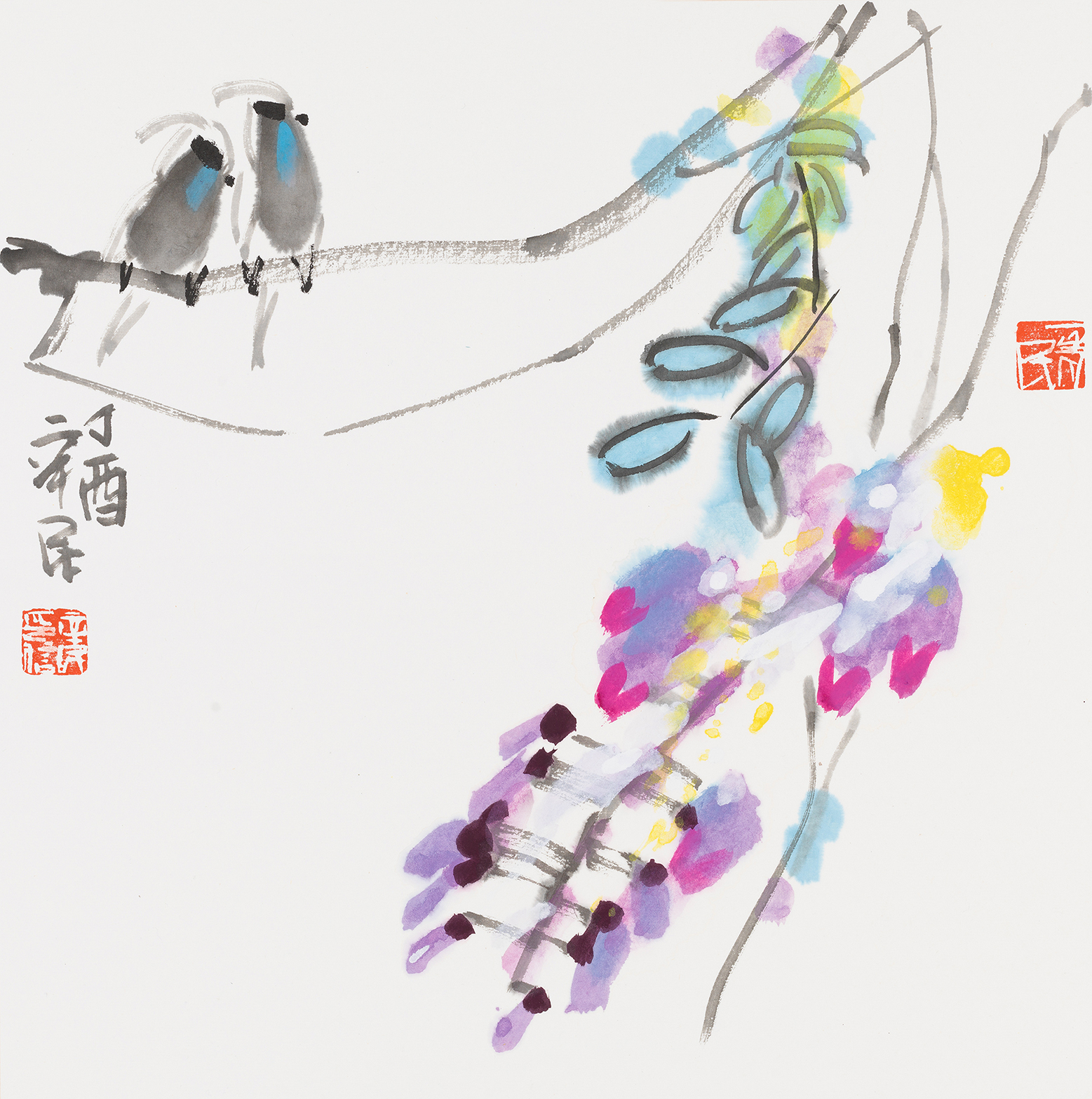 春天来了