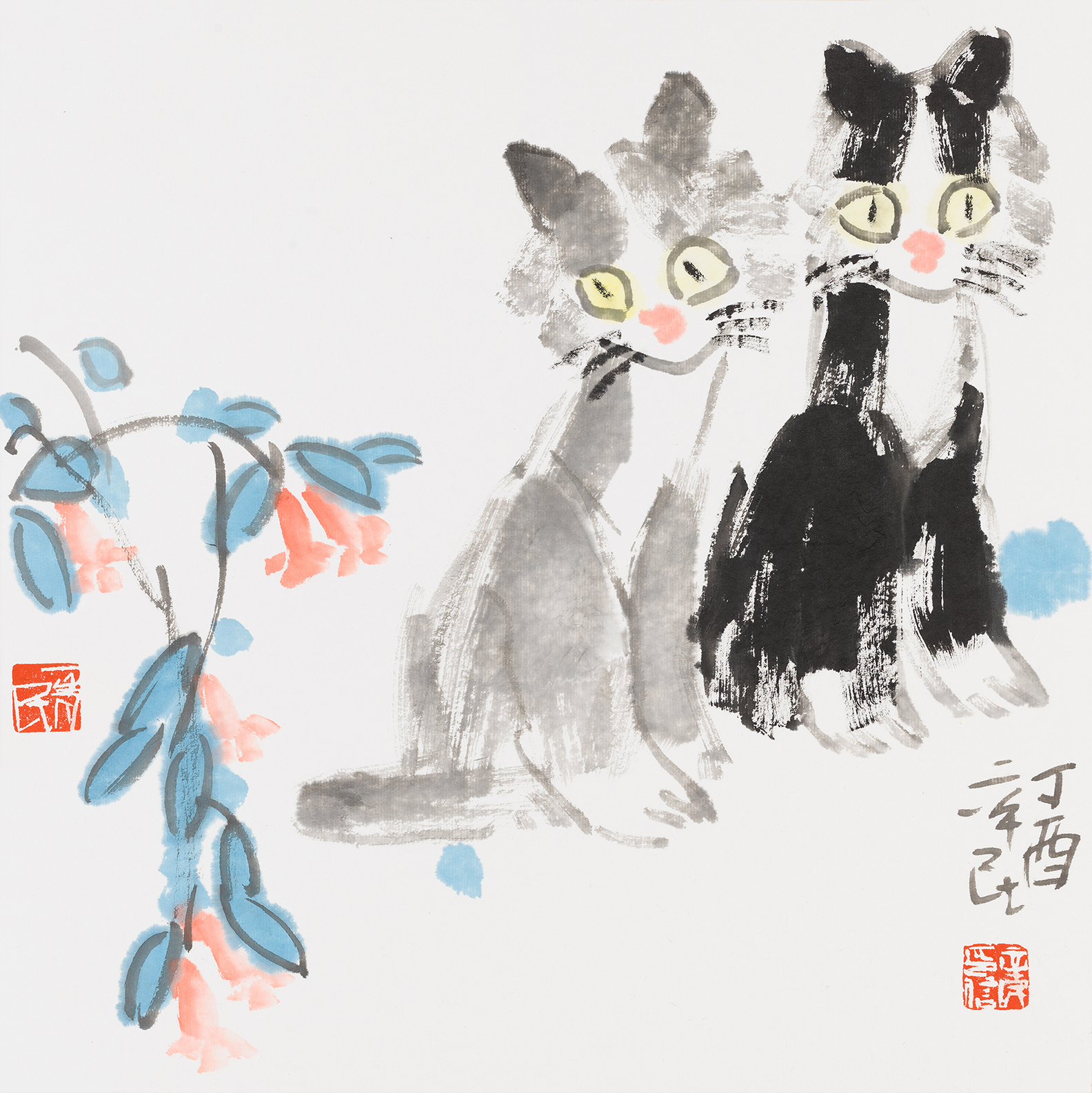 黑猫白猫