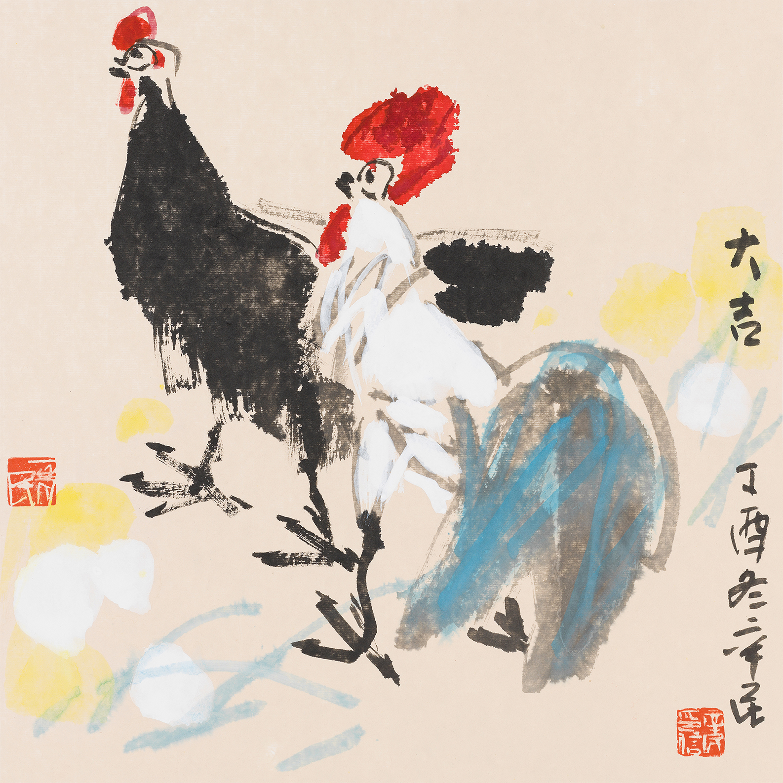 大吉图