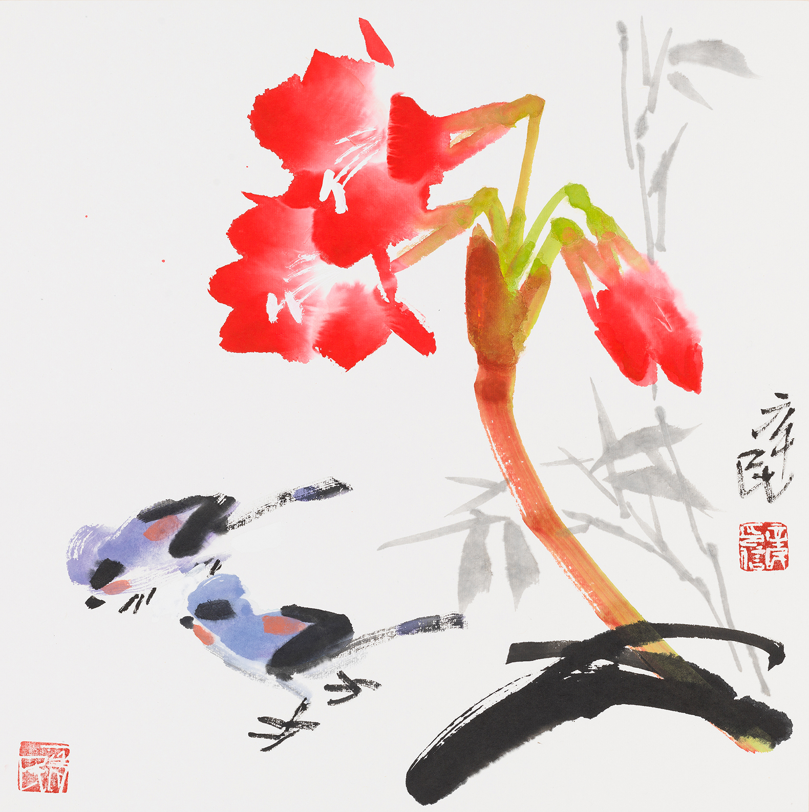 君子美人