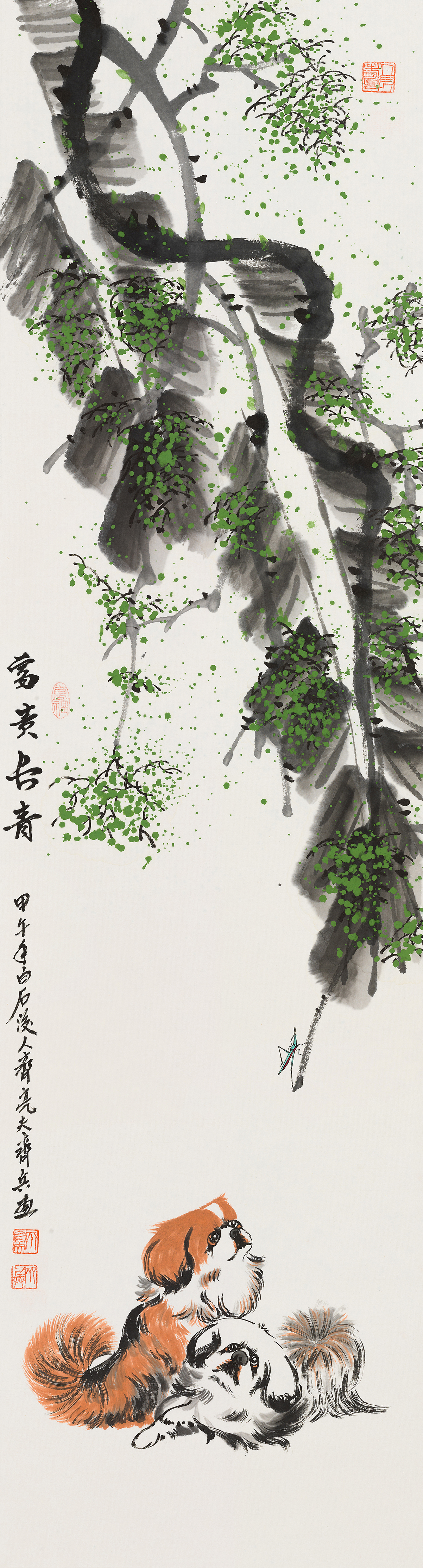 富贵长青QLF-FGCQ-26