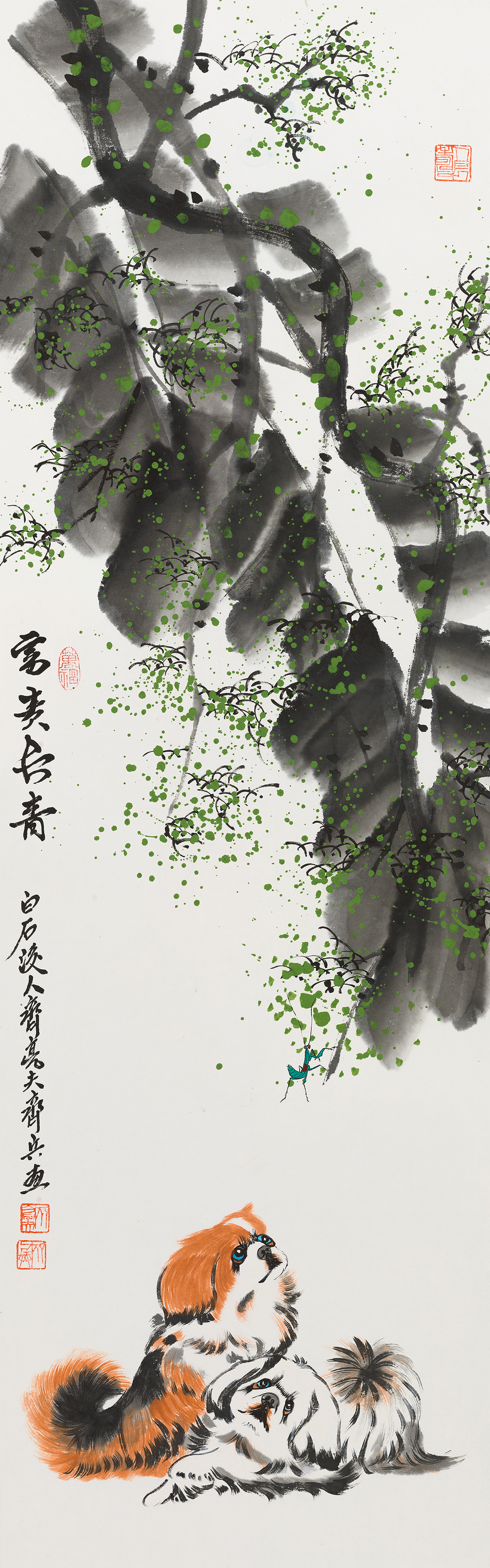 富贵长青QLF-FGCQ-27