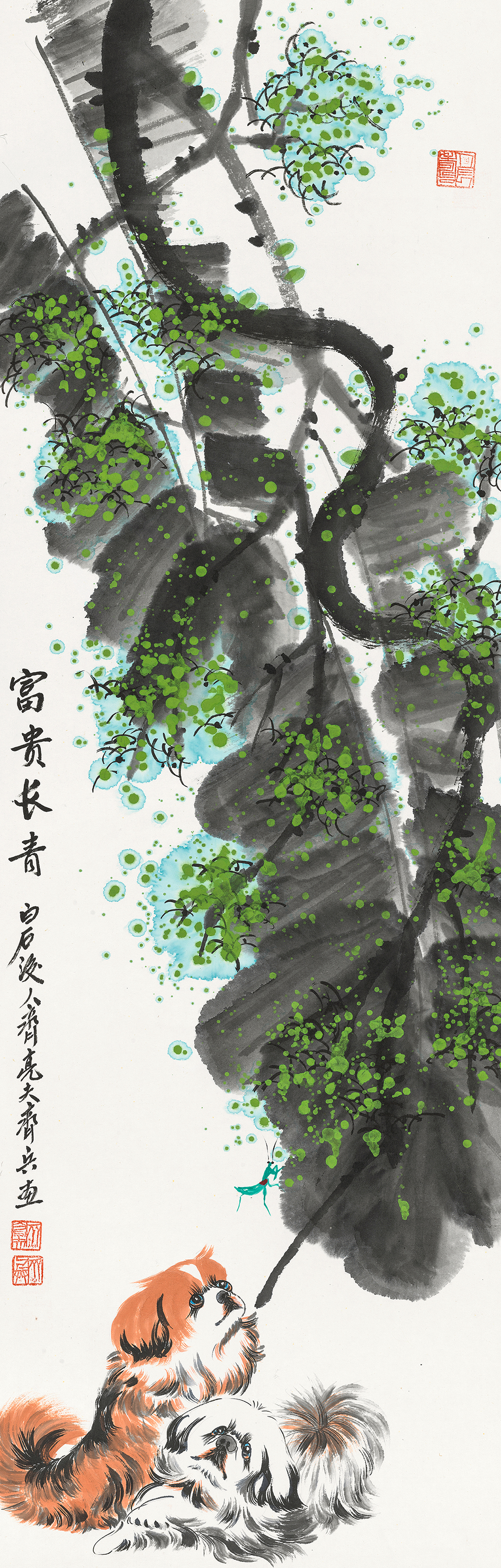 富贵长青QLF-FGCQ-29