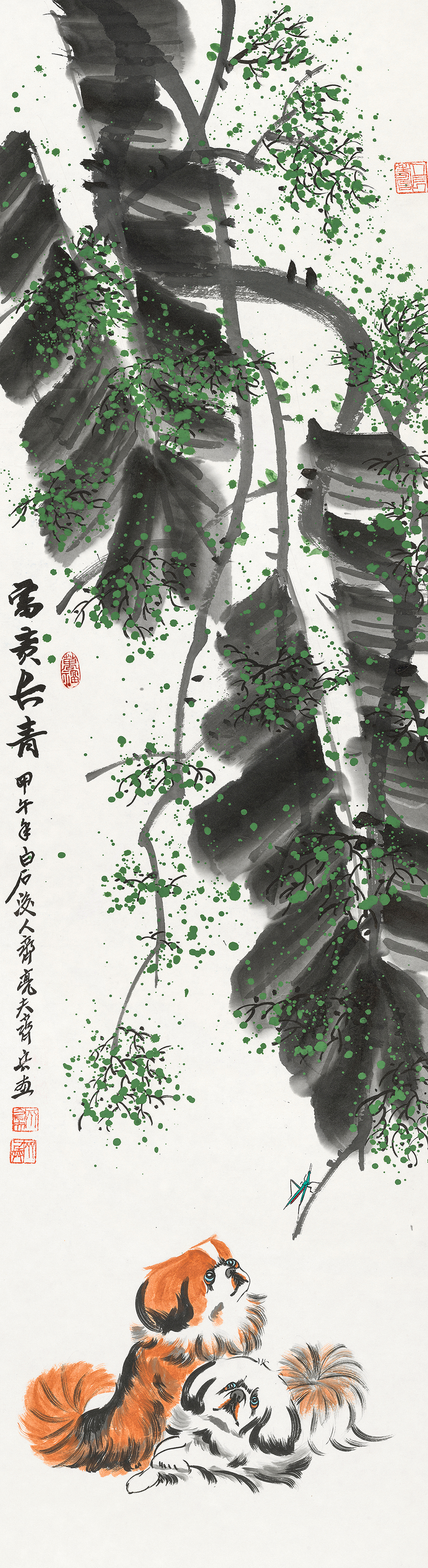 富贵长青QLF-FGCQ-30