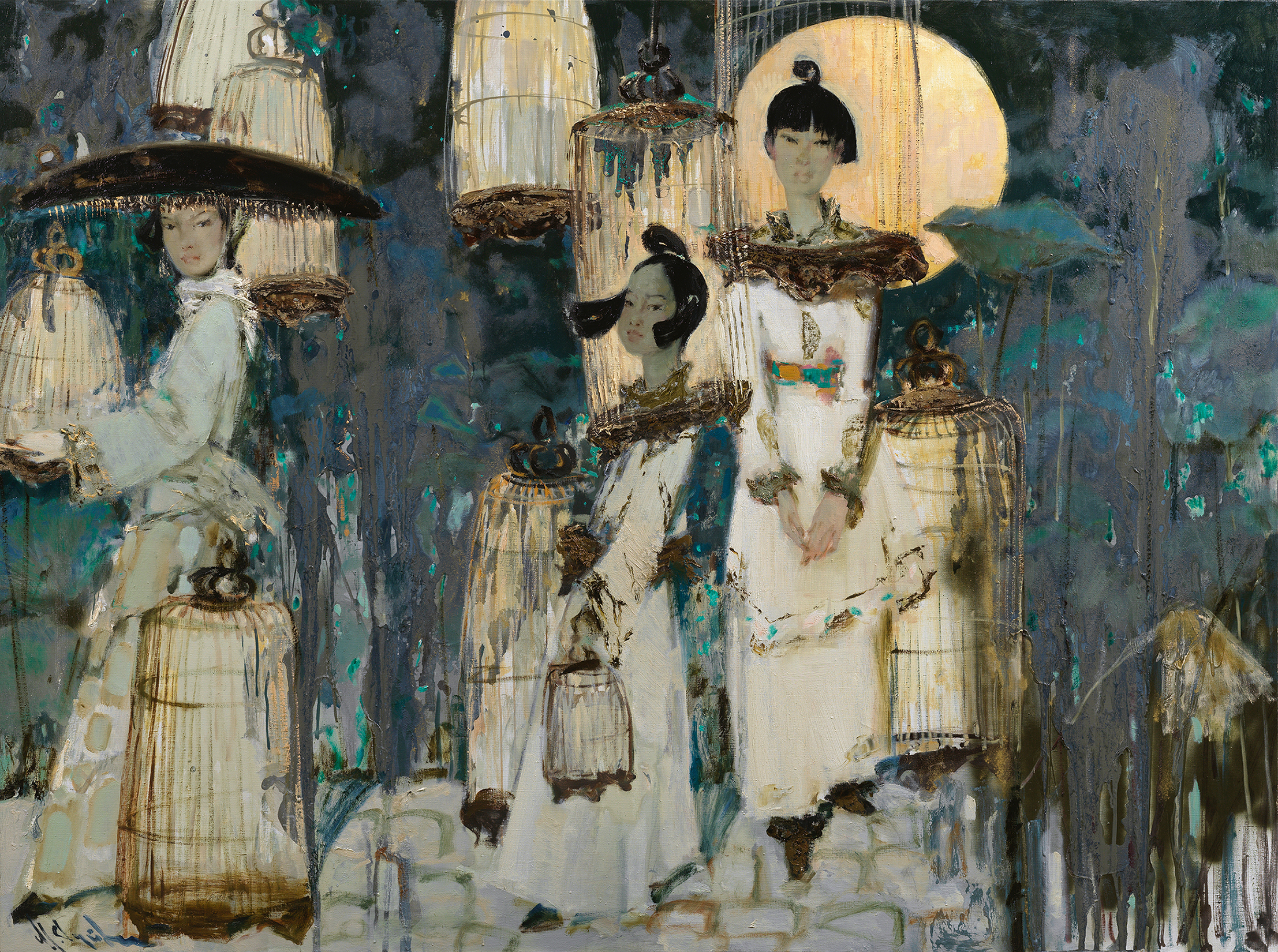 鸟岛