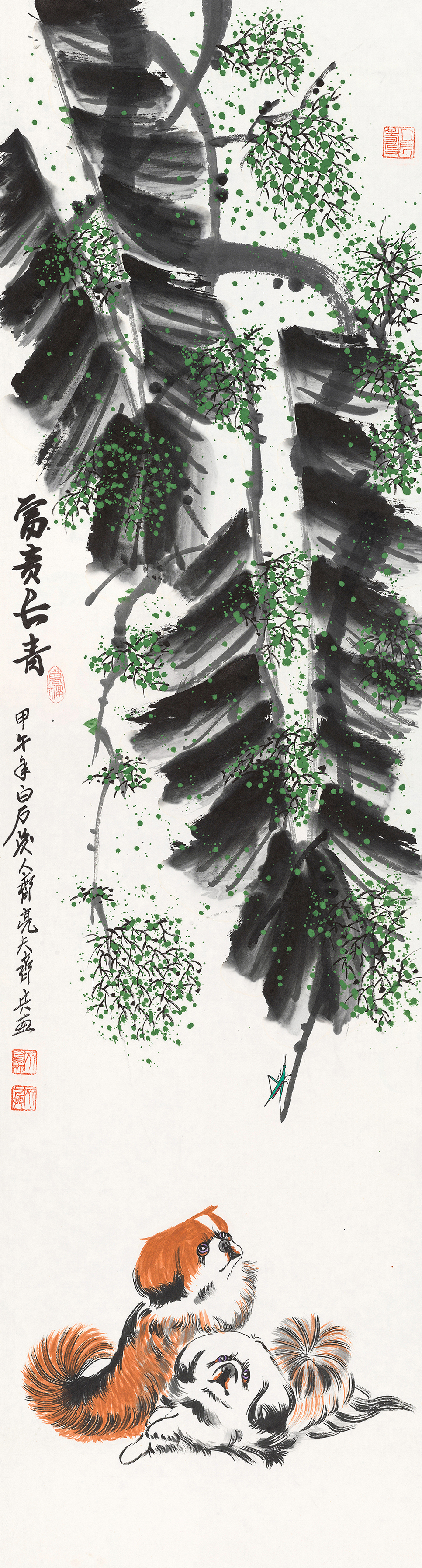 富贵长青QLF-FGCQ-31