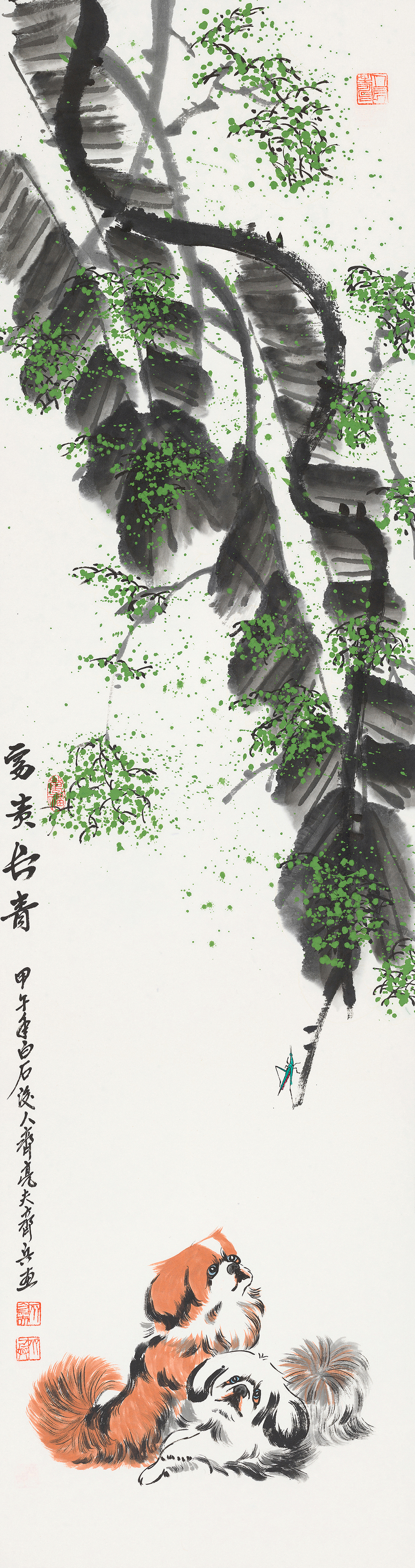 富贵长青QLF-FGCQ-32