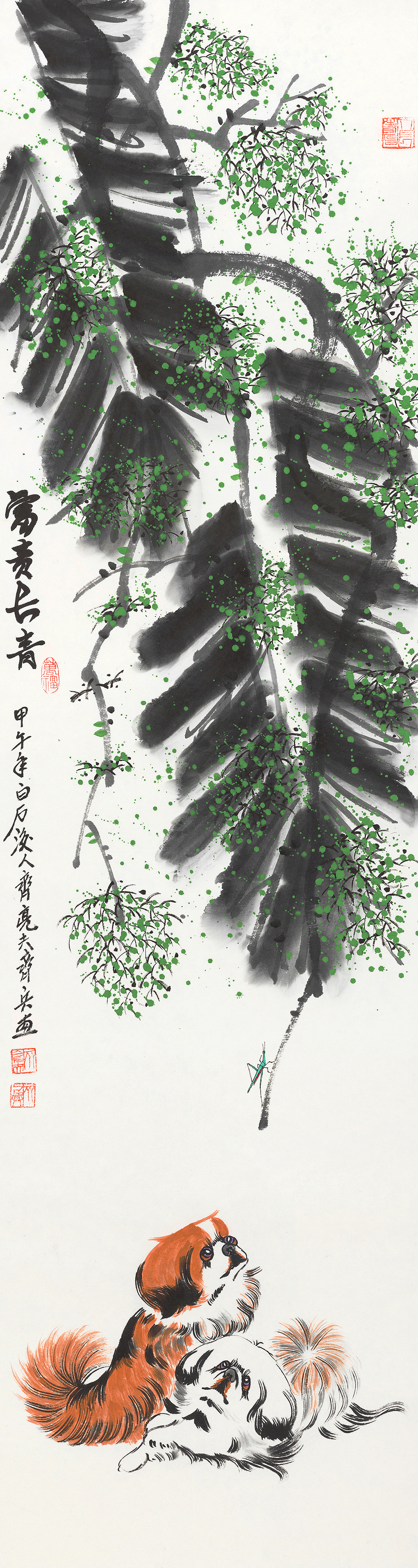 富贵长青QLF-FGCQ-33