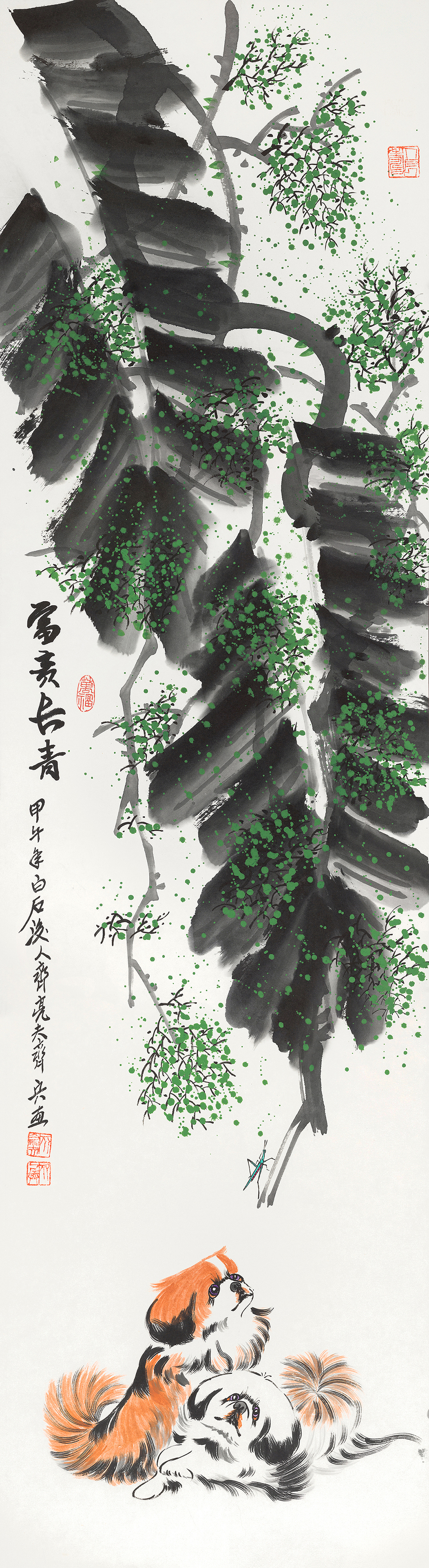 富贵长青QLF-FGCQ-35