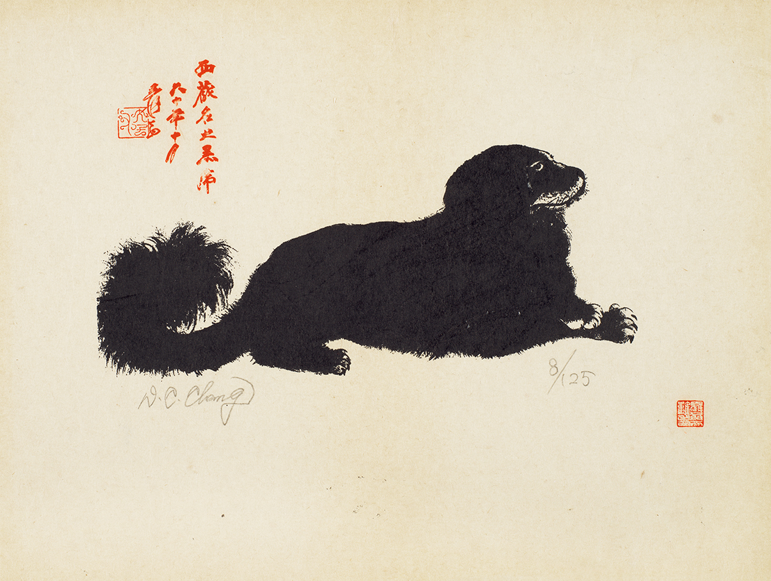 小黑虎