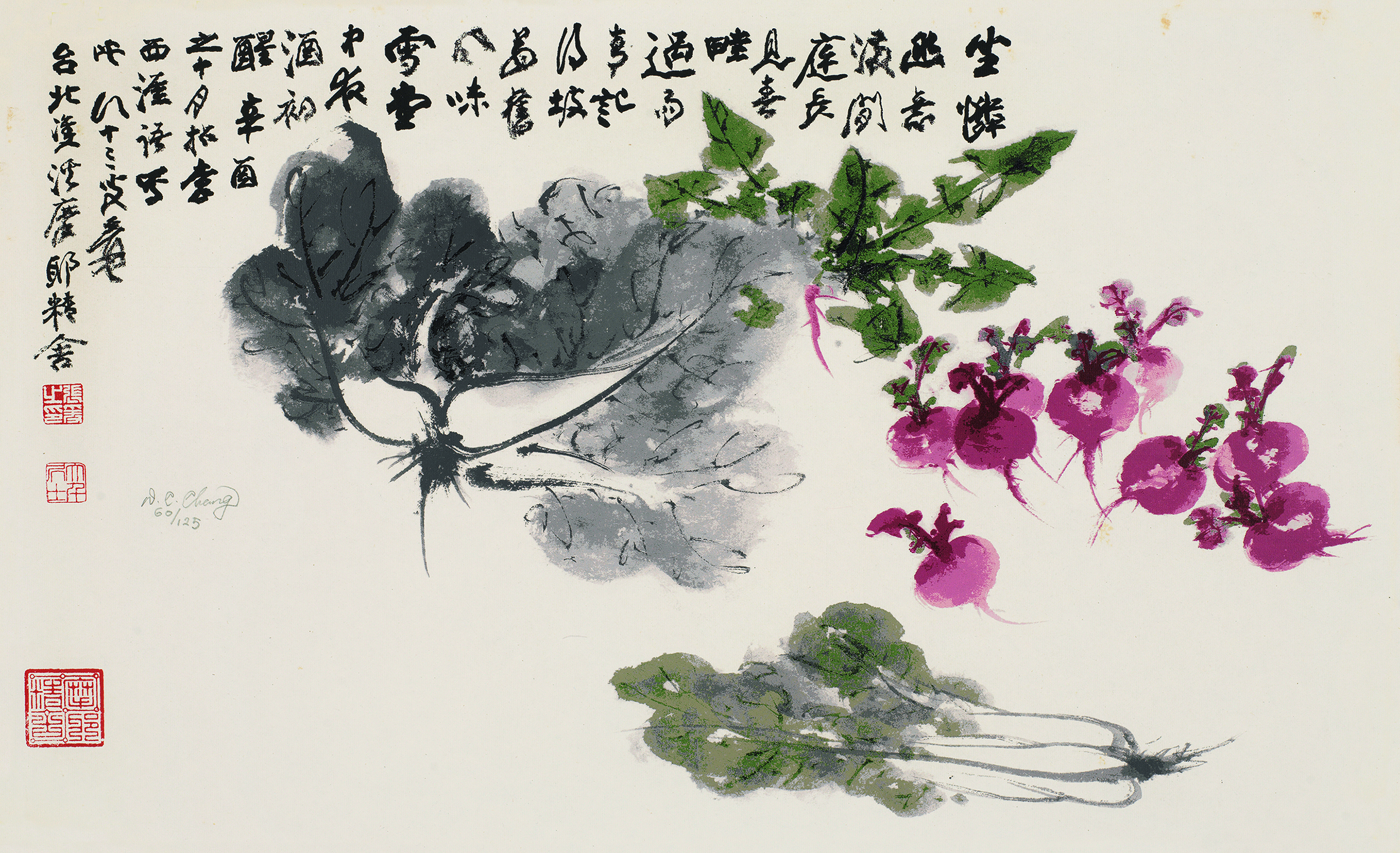 百财图