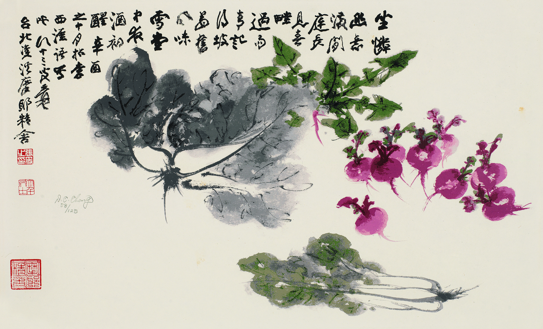百财图