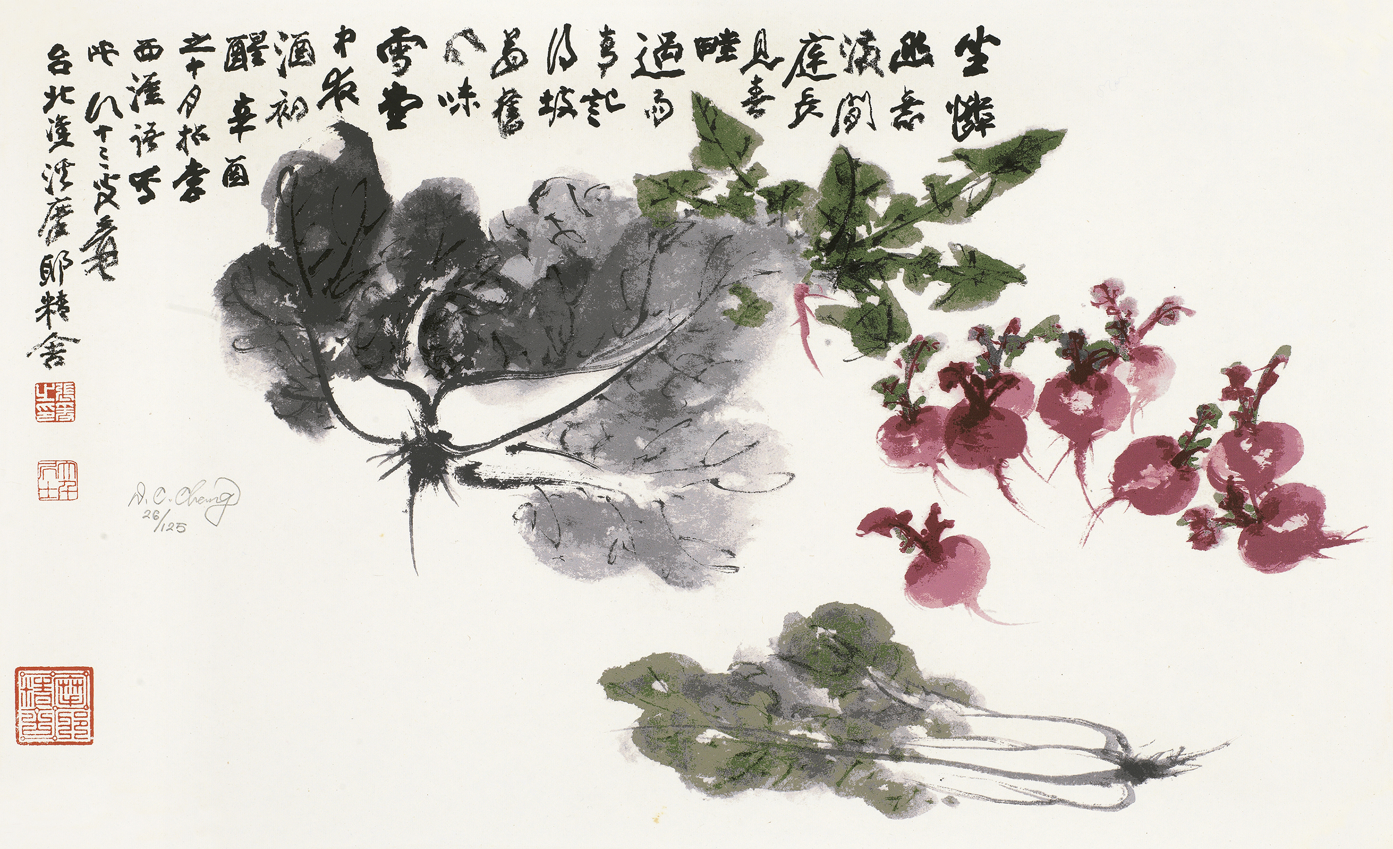 百财图
