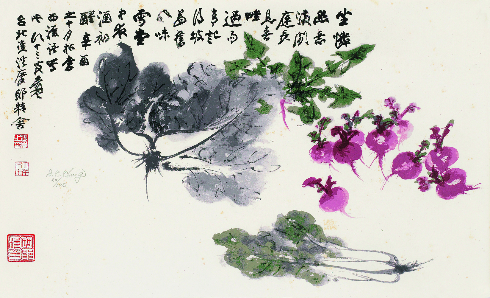 百财图