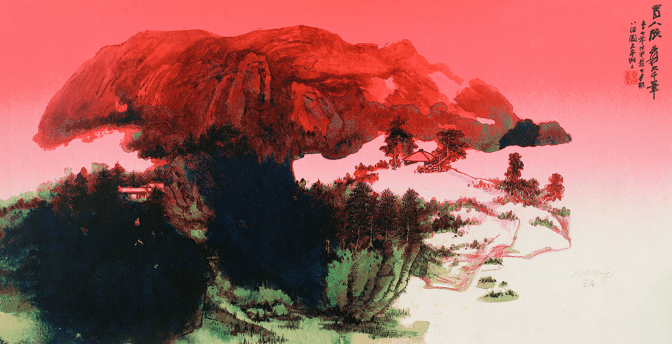 旭日东升