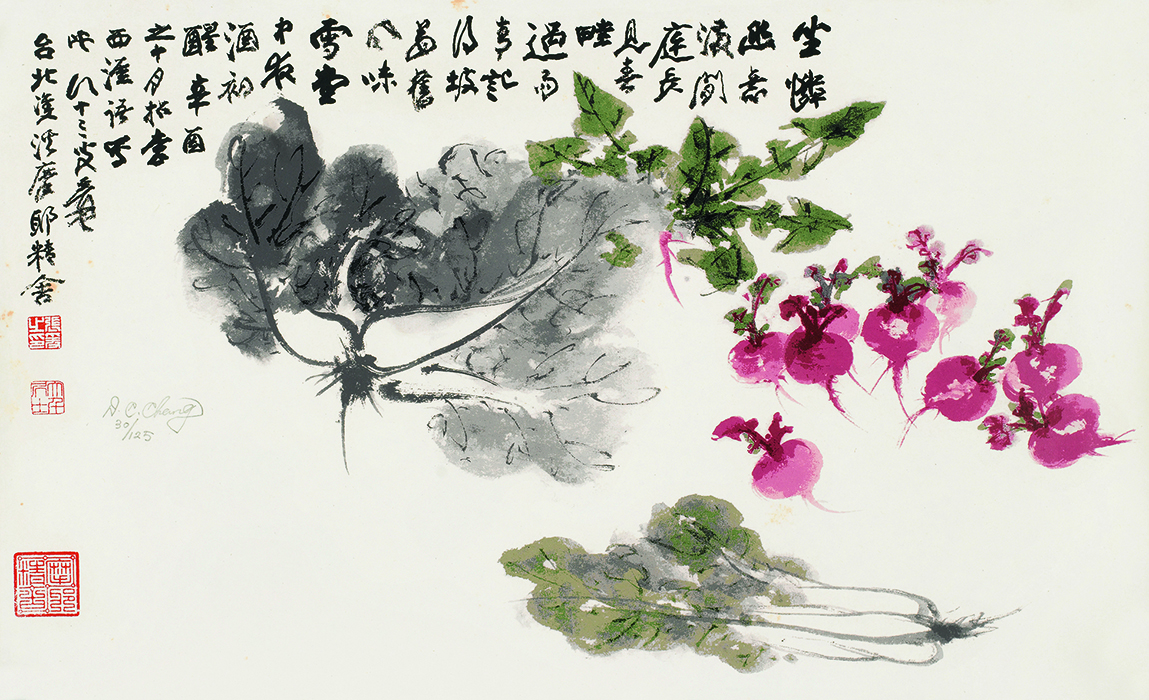 百财图