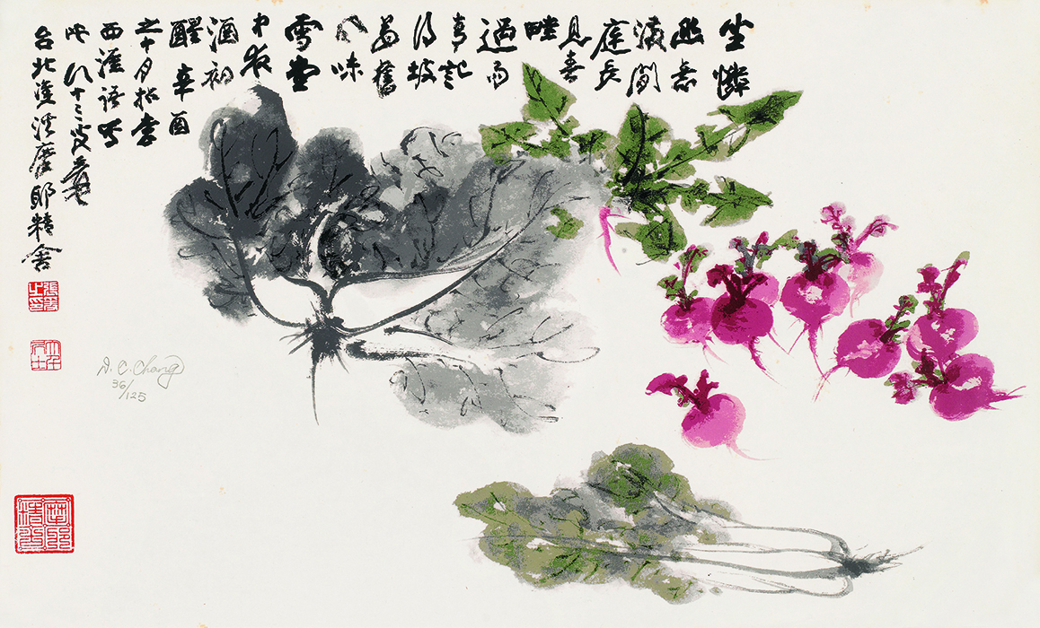 百财图