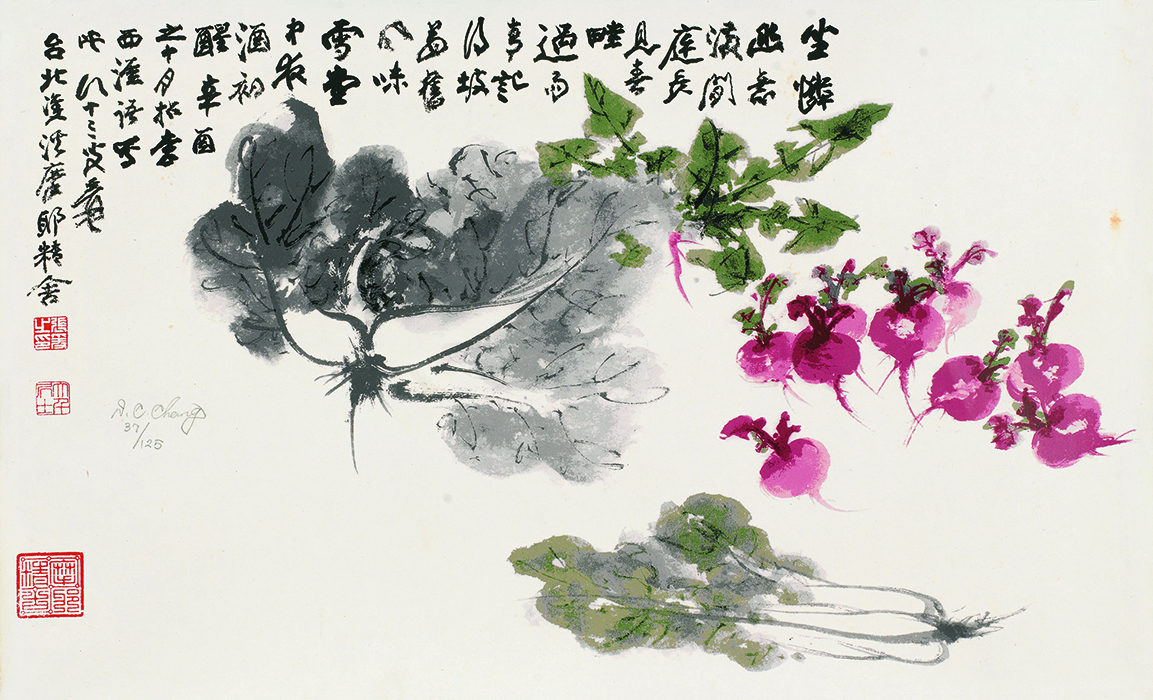百财图