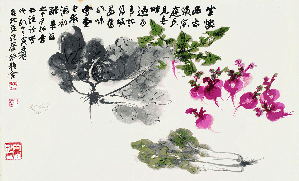 百财图
