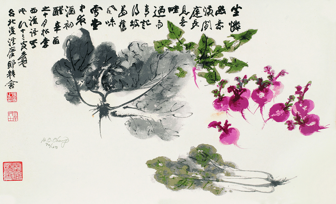 百财图