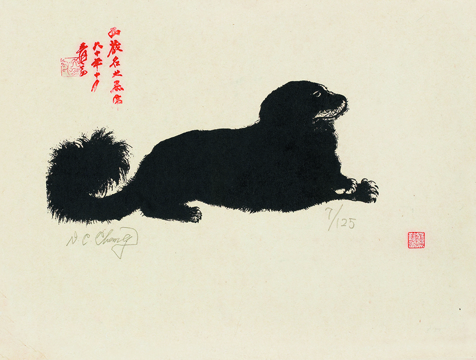小黑虎