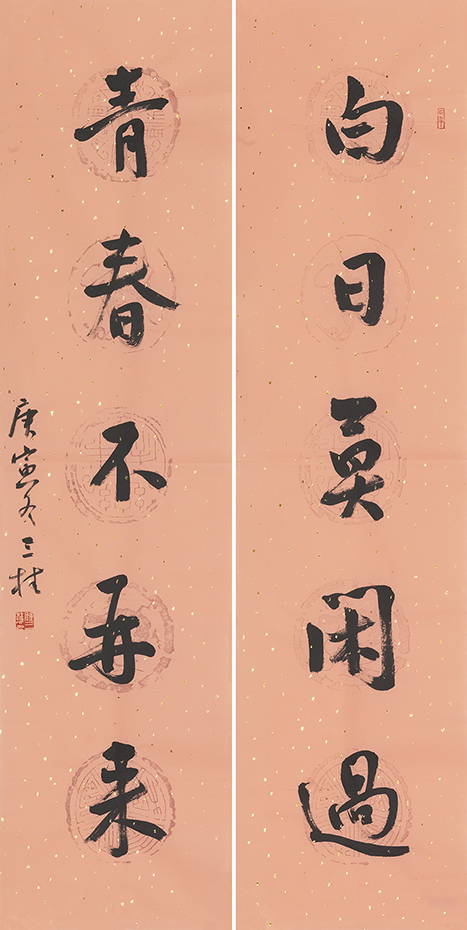 白日青春联