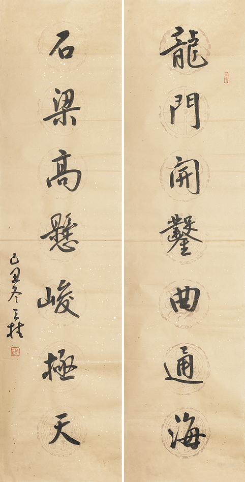 龙门石梁联