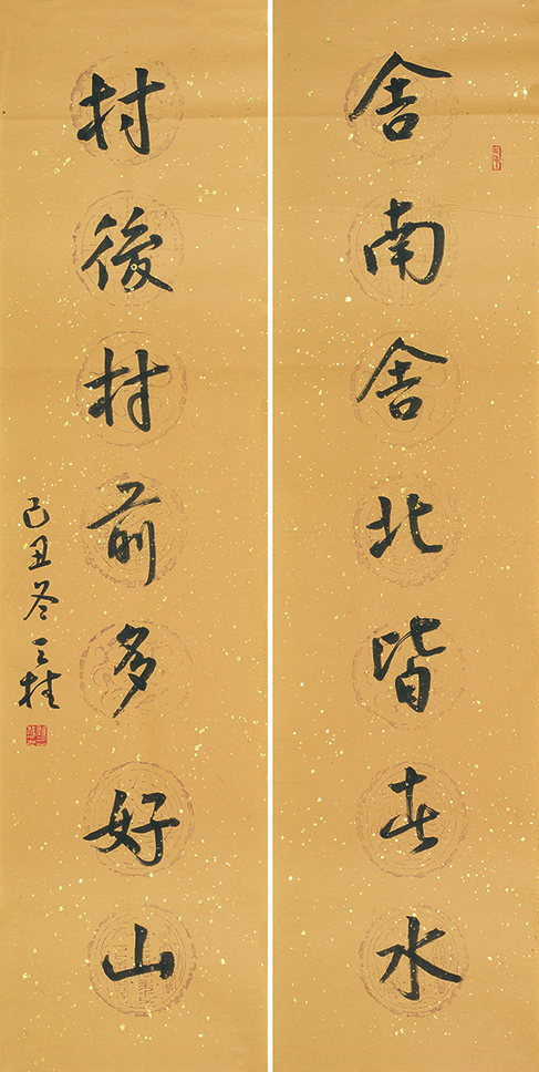 舍南村后联