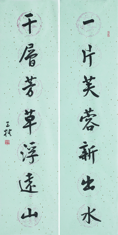 一片千层联