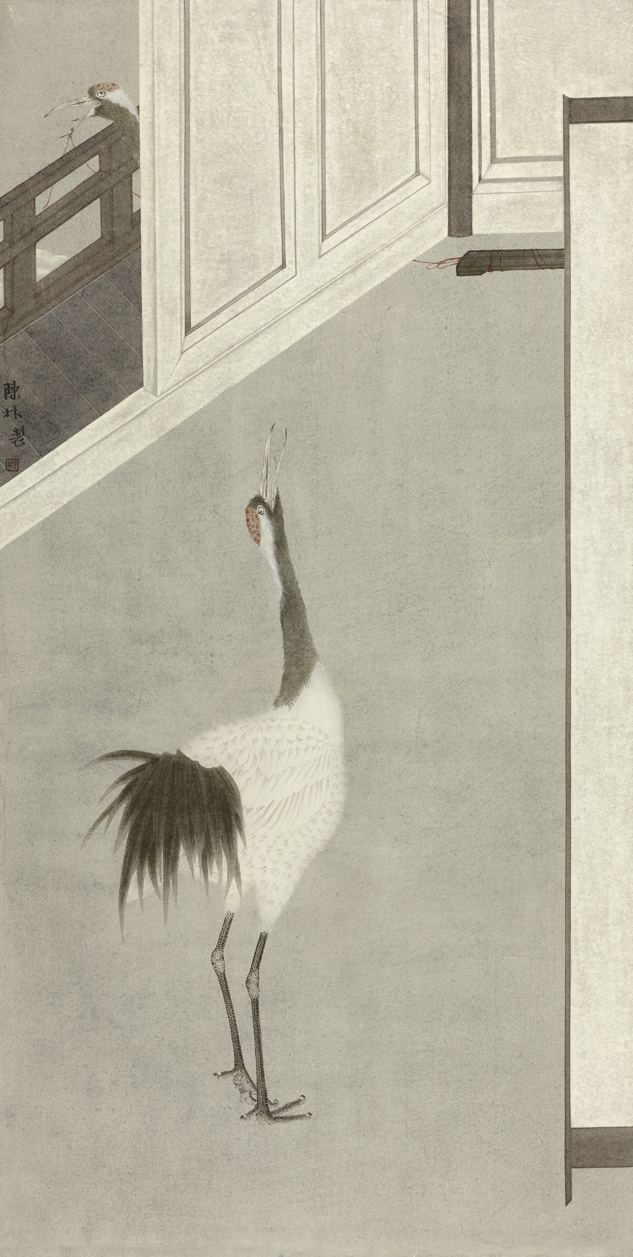 瑞自版刻·鸣琴