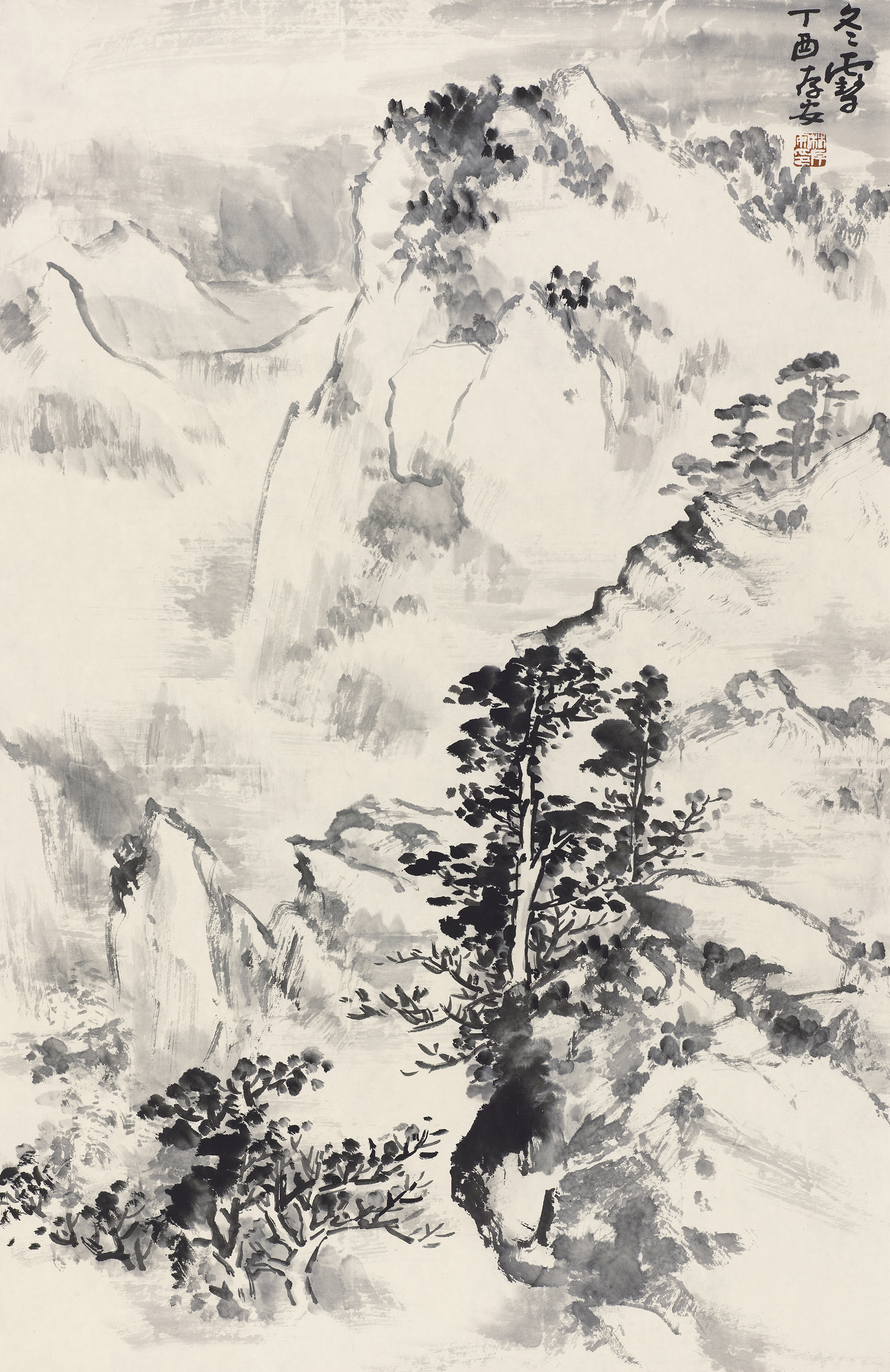 冬雪