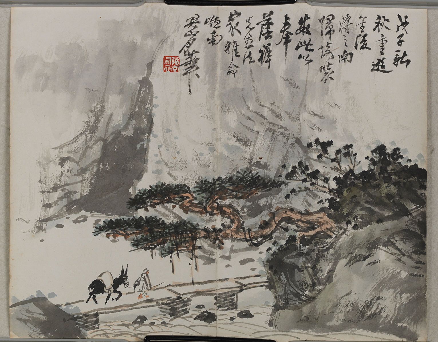 山水