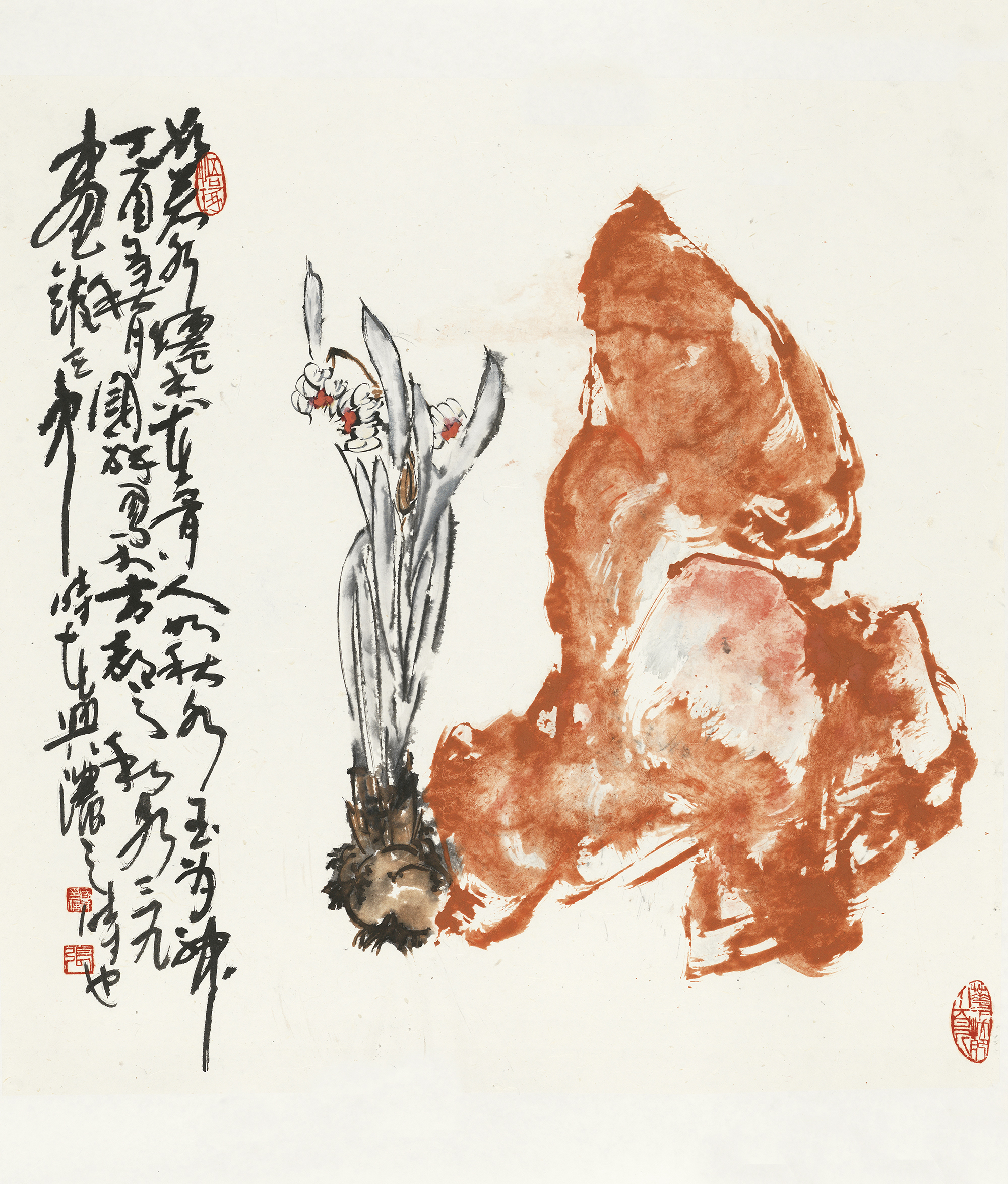 品若水仙香到骨
