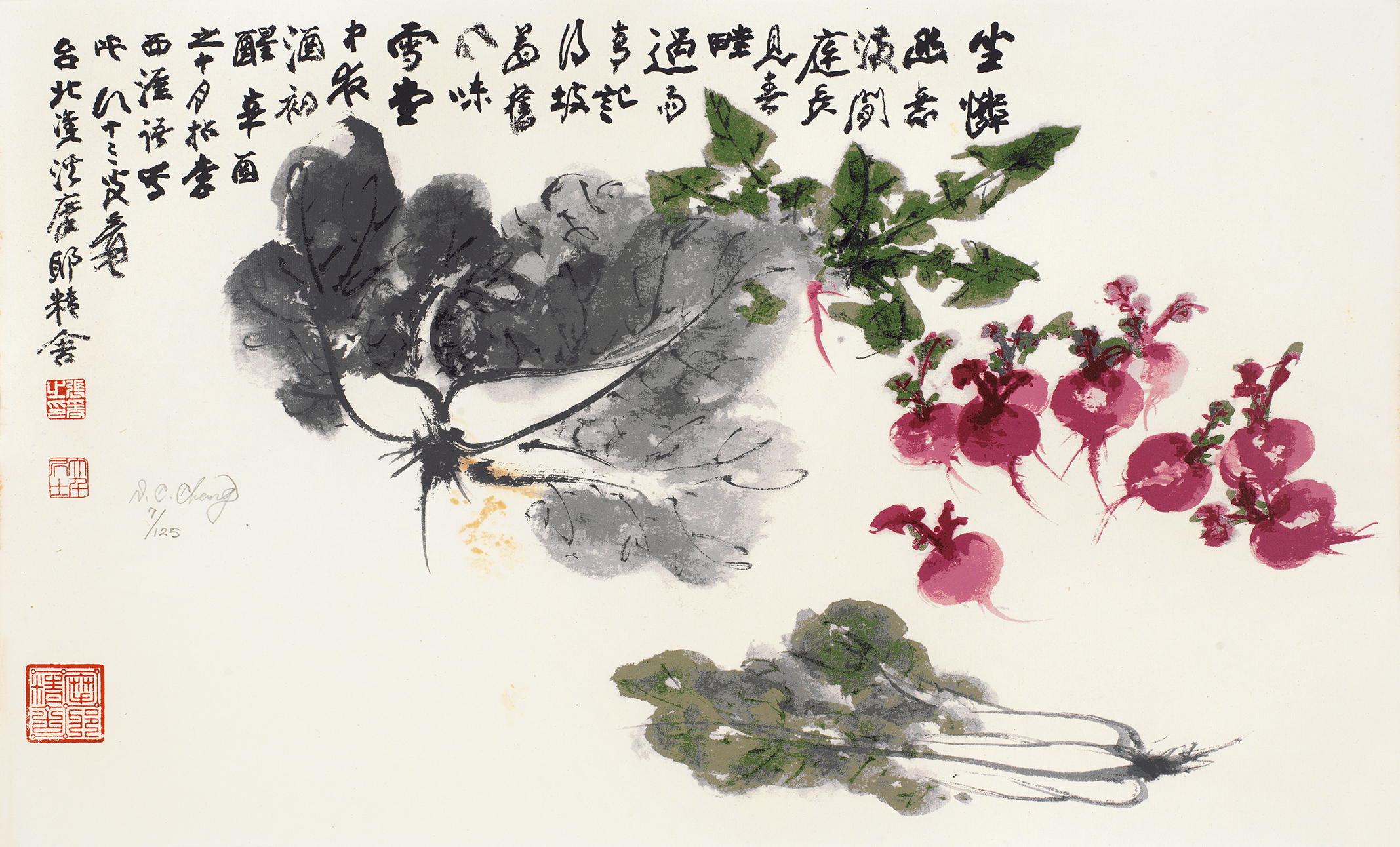 百财图7/125