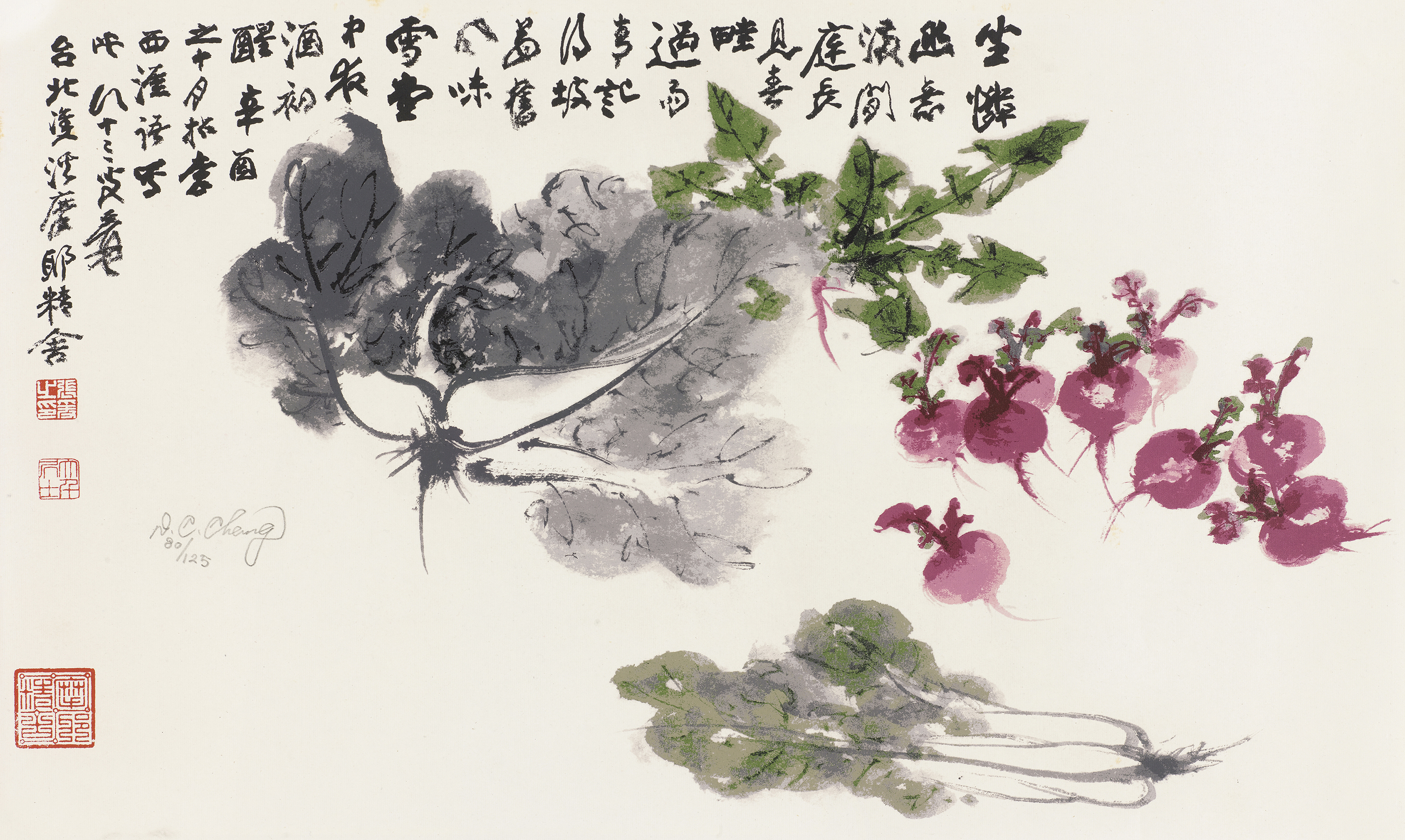 百财图