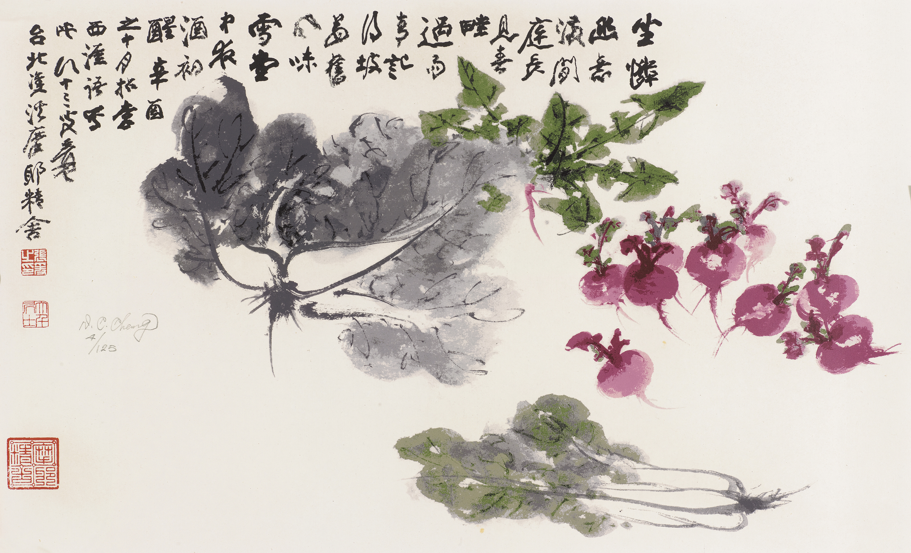 百财图