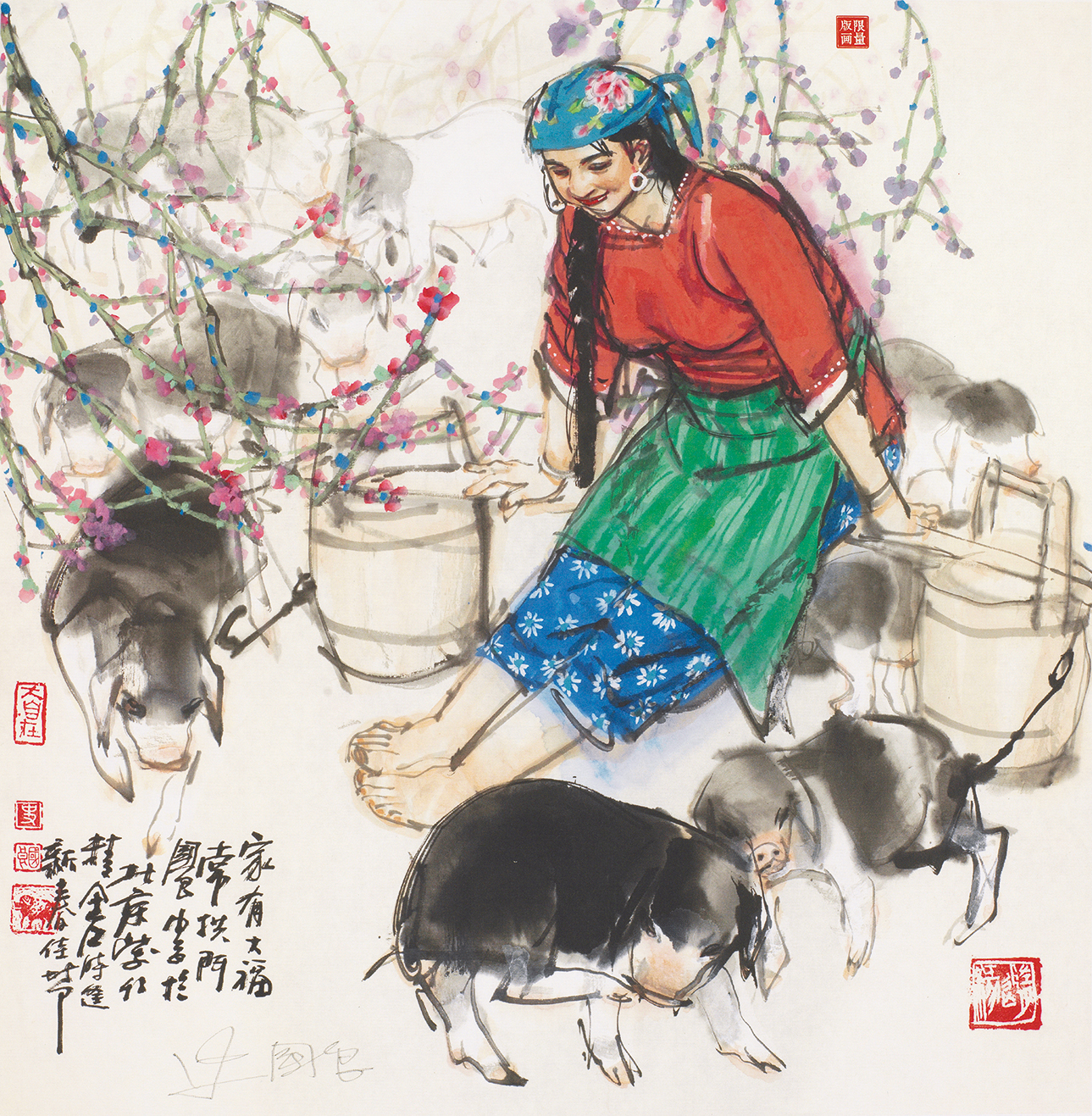 十二生肖系列——猪