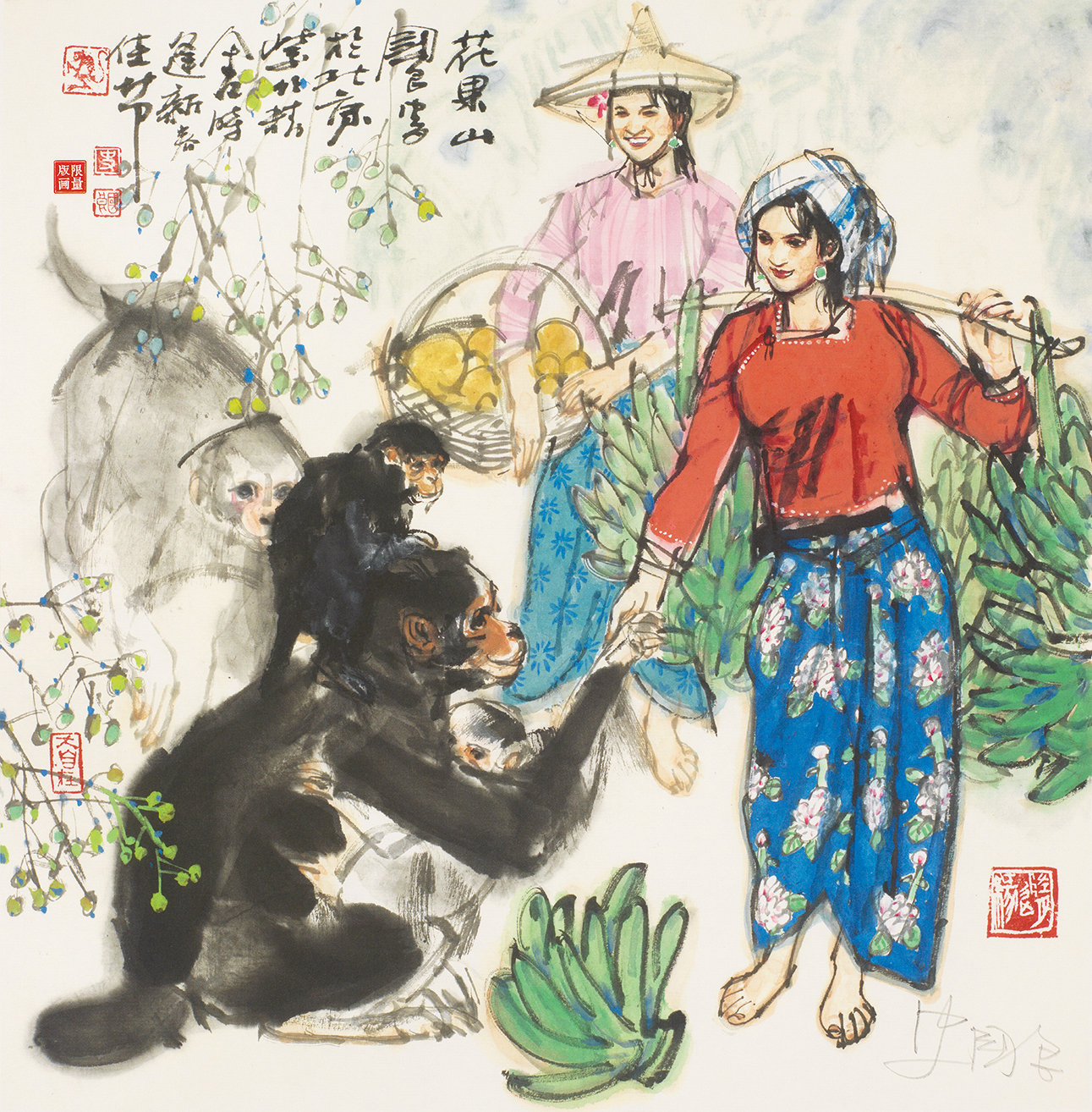 十二生肖系列——猴