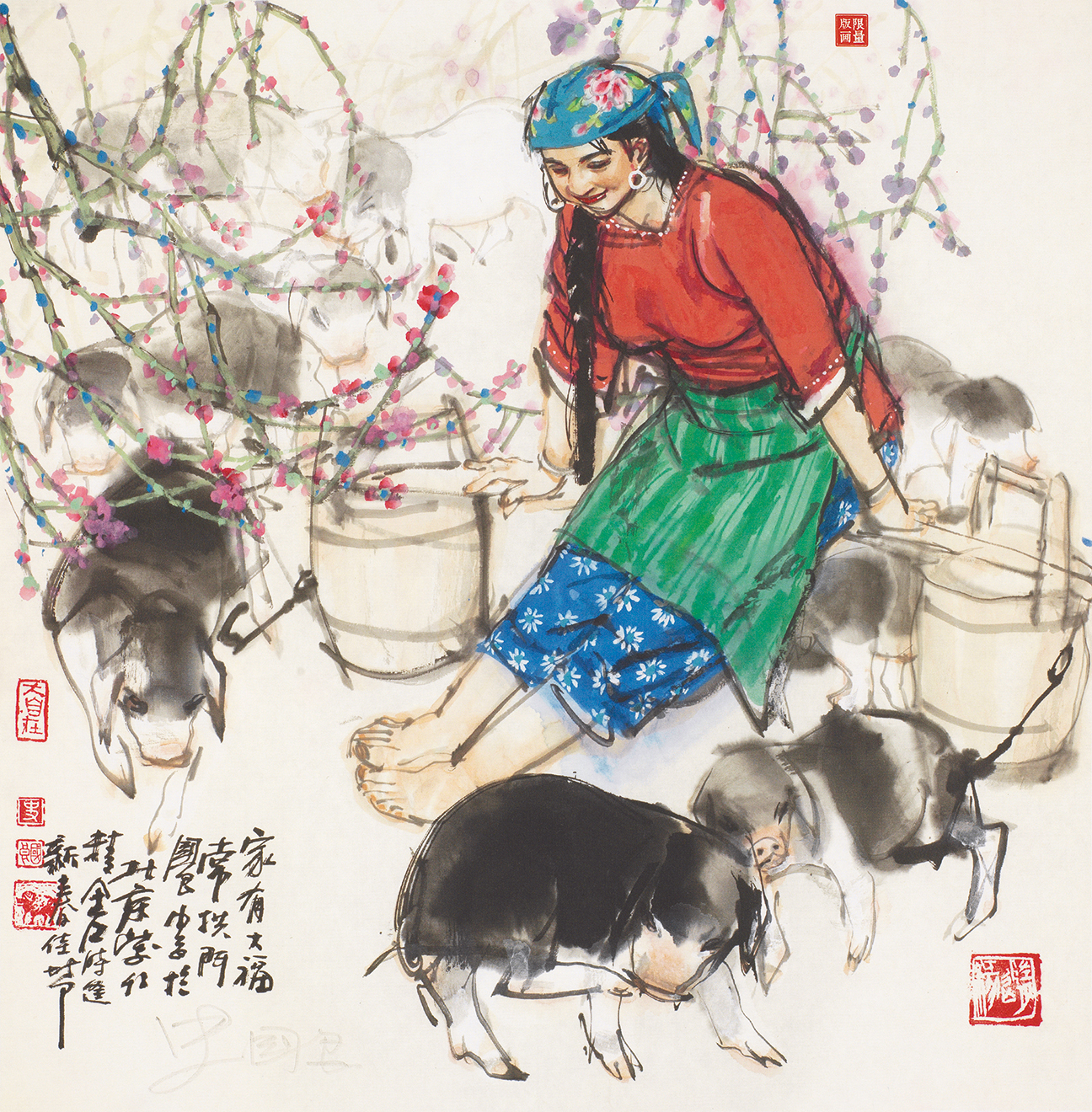 十二生肖系列——猪