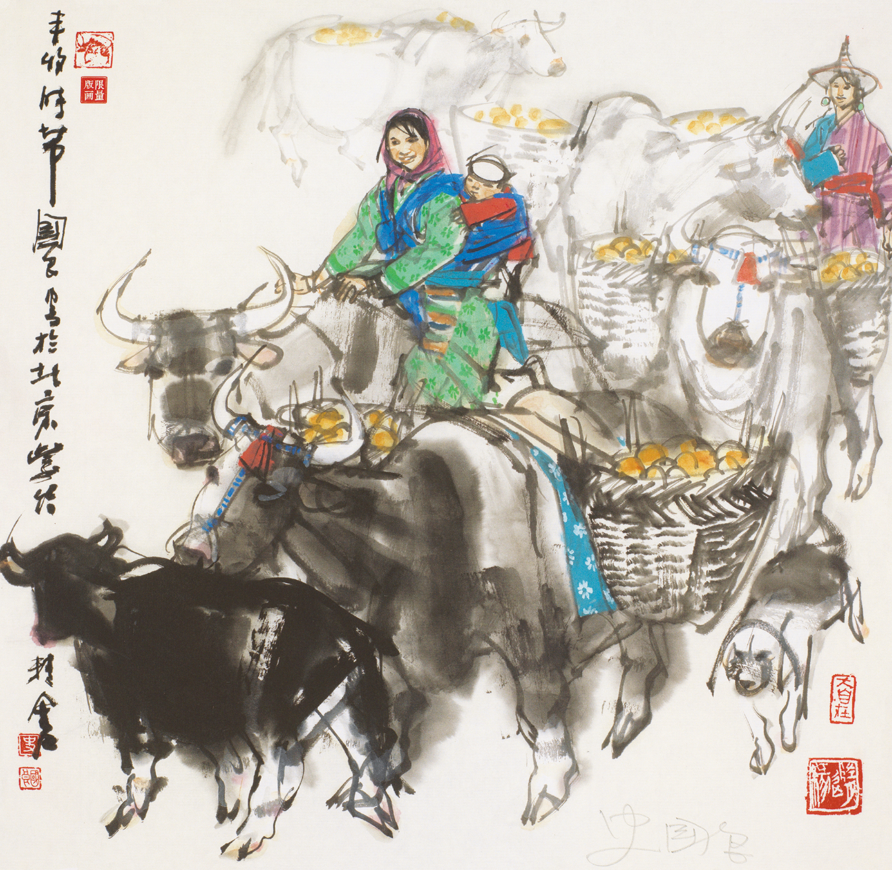 十二生肖系列——牛