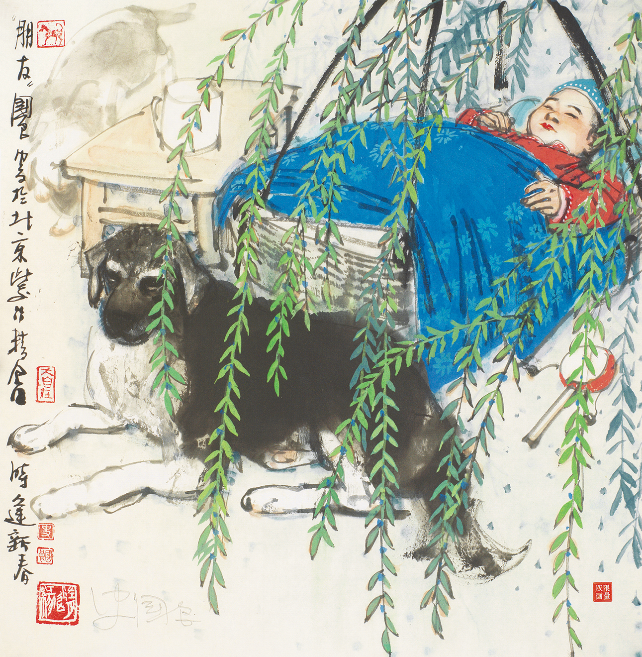 十二生肖系列——狗