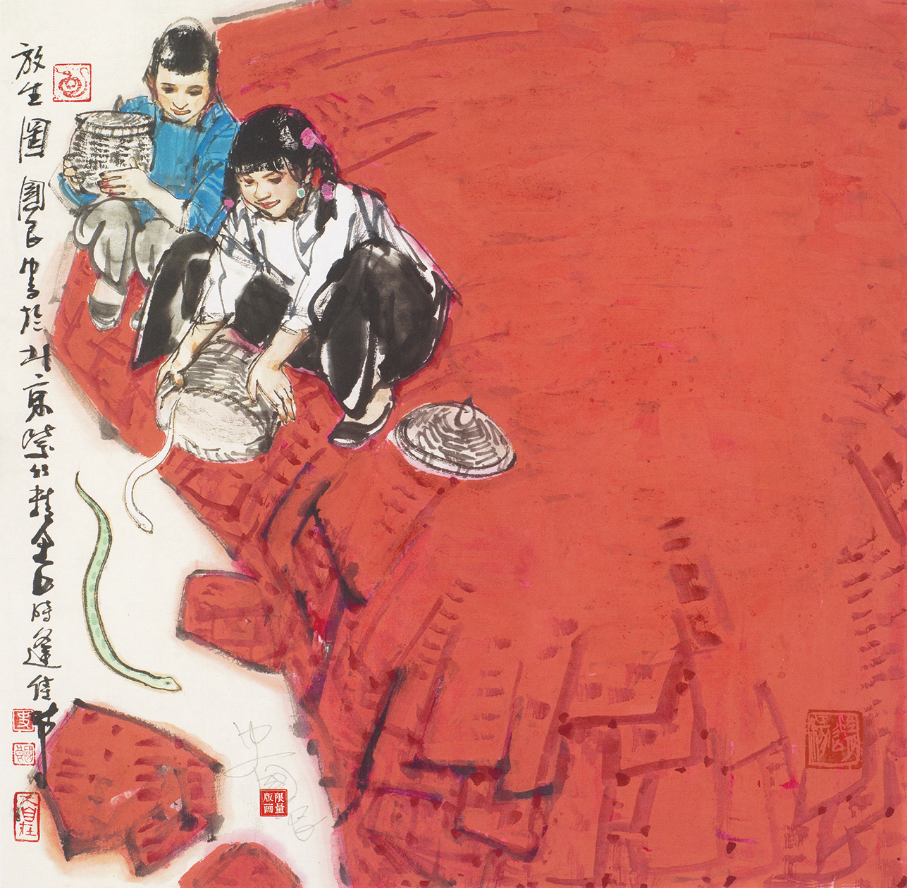 十二生肖系列——蛇