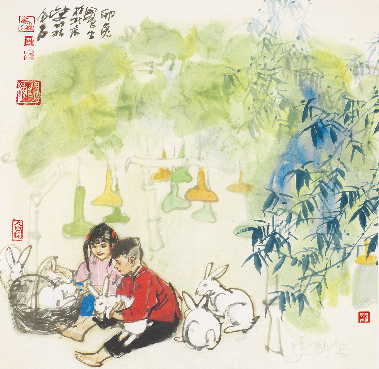 十二生肖系列——兔