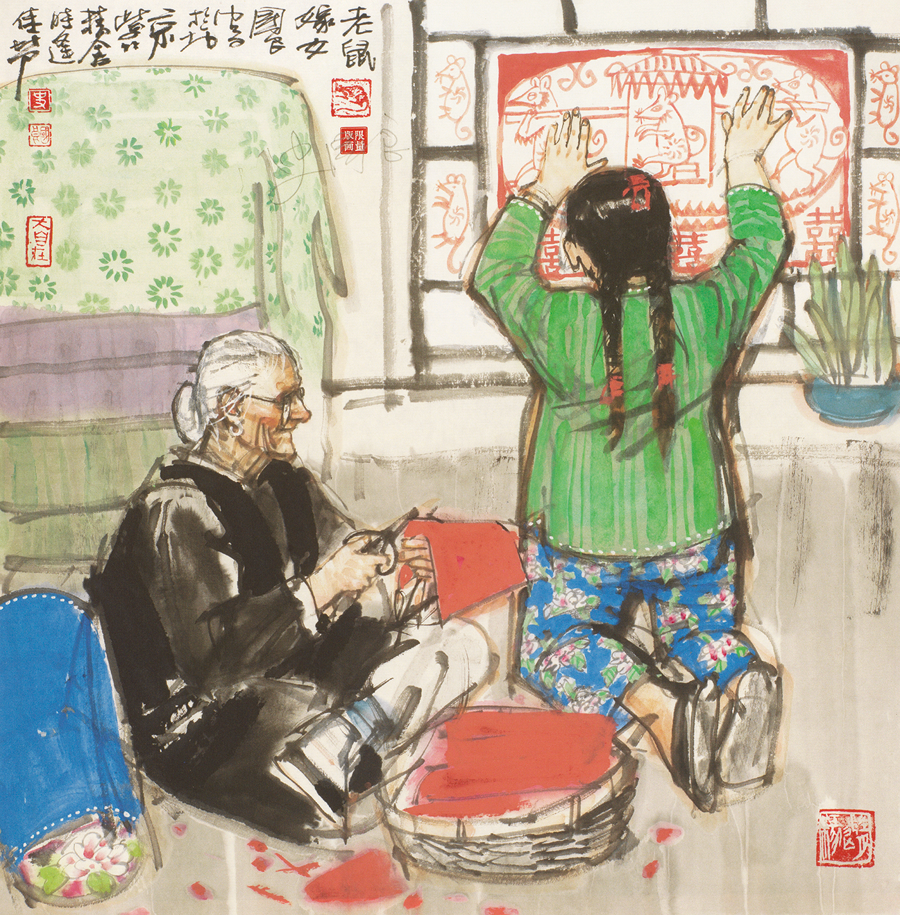 十二生肖系列——鼠